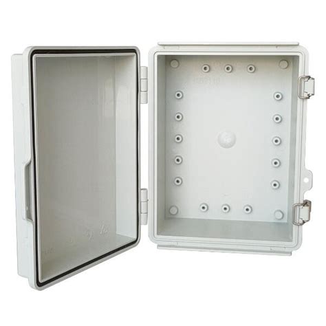 metal hinged vented enclosure|electrical enclosure hinges.